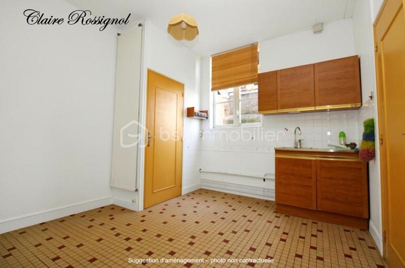 Maison de ville - 159 m² - 5 pièces