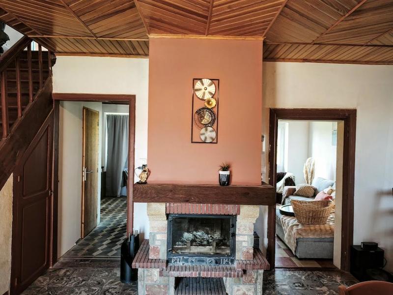 Maison - 165 m² - 5 pièces