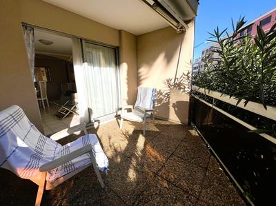 Appartement - 49 m² - 2 pièces