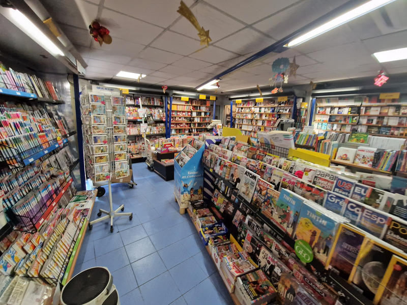 Local commercial - 184 m²