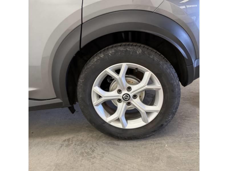 Nissan Juke Dig-T 117 Dct7 Acenta