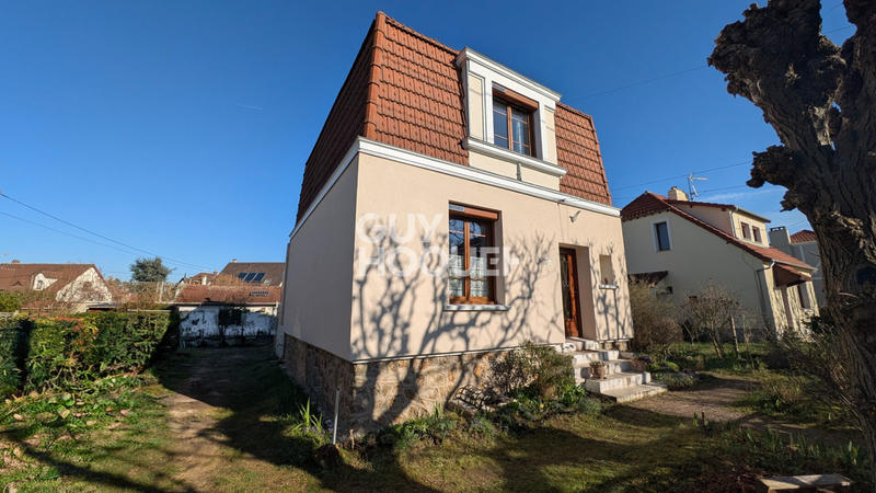 Maison - 103 m² - 6 pièces