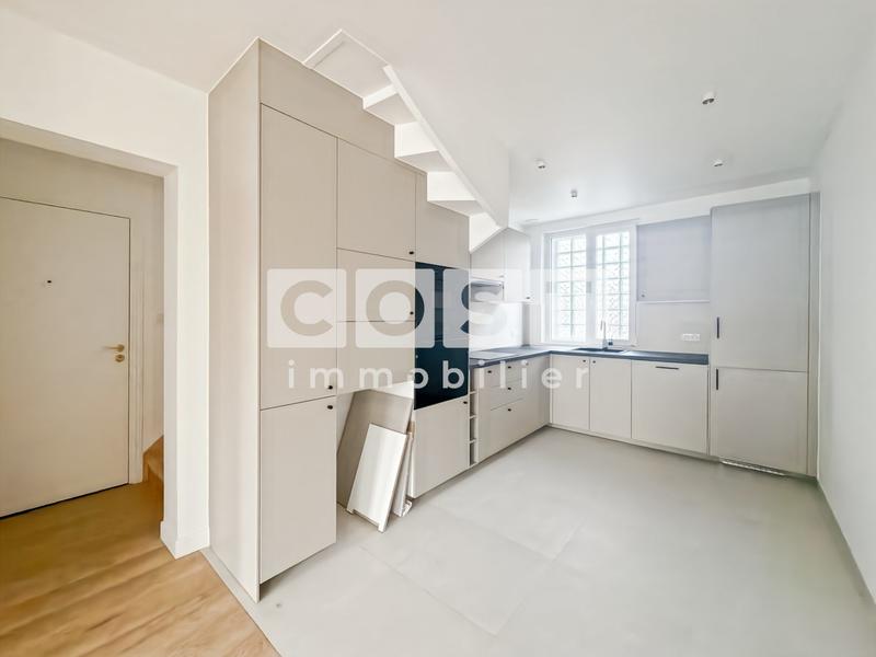 Appartement - 101 m² - 4 pièces