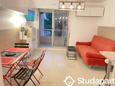 Appartement - 27 m² - 1 pièce