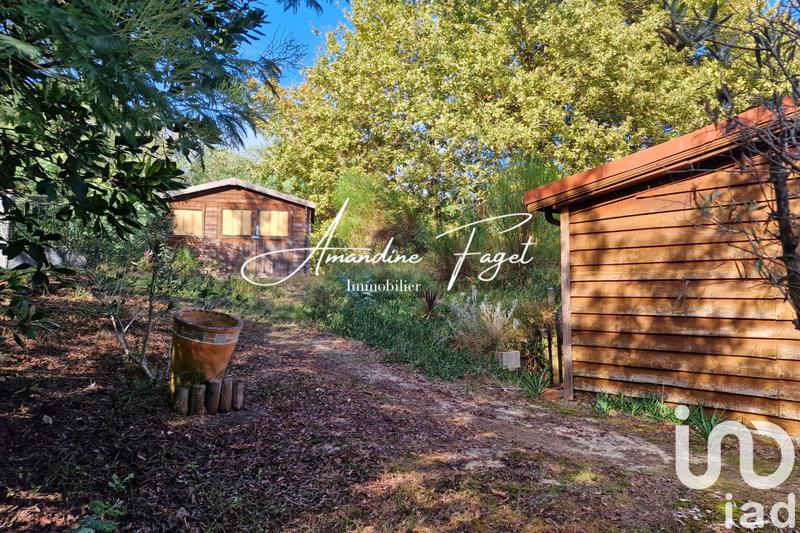 Châlet - 40 m² - 3 pièces