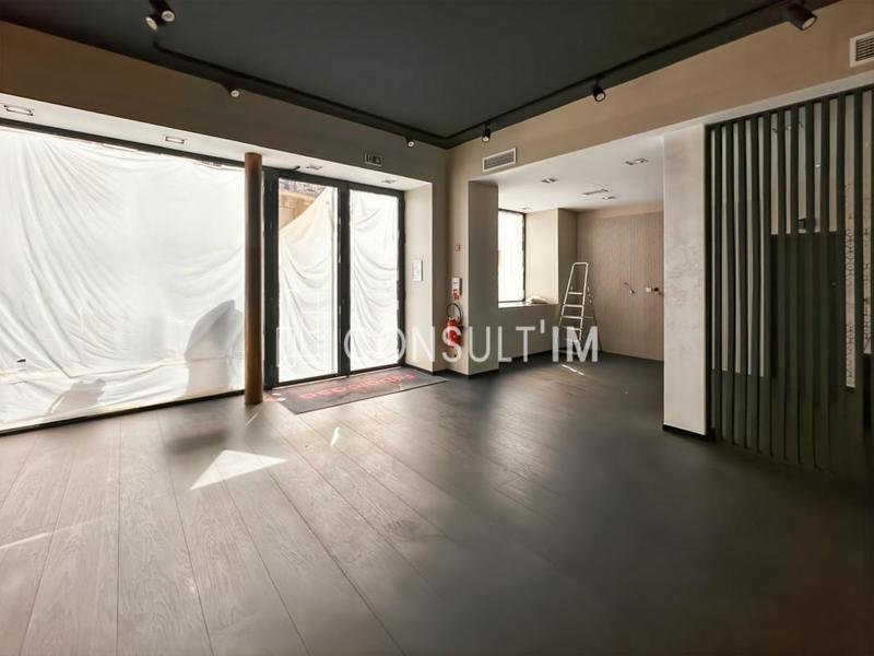 Local commercial - 120 m²