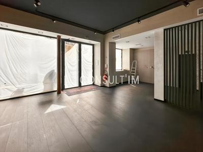 Local commercial - 120 m²