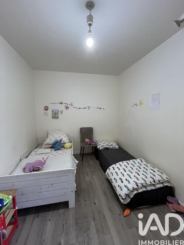 Appartement - 94 m² - 5 pièces