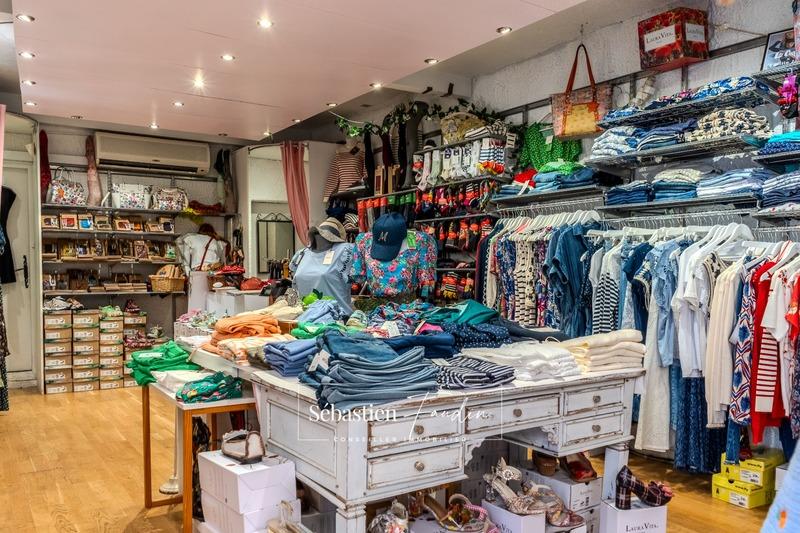 Fonds de commerce - 50 m²