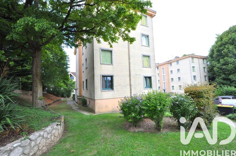 Appartement - 56 m² - 3 pièces