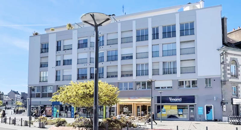 Appartement - 86 m² - 3 pièces