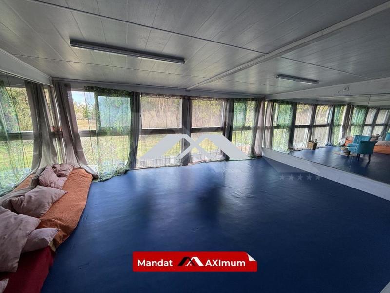 Maison - 138 m² - 3 pièces