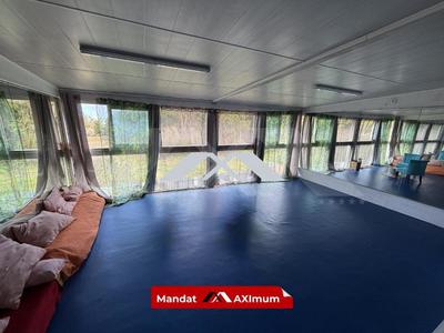 Maison - 138 m² - 3 pièces