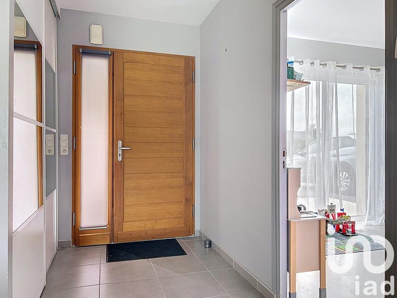 Maison - 210 m² - 10 pièces