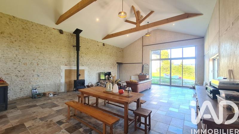 Maison - 158 m² - 4 pièces