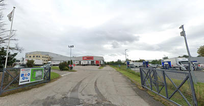 Entrepôt - 5 803 m²