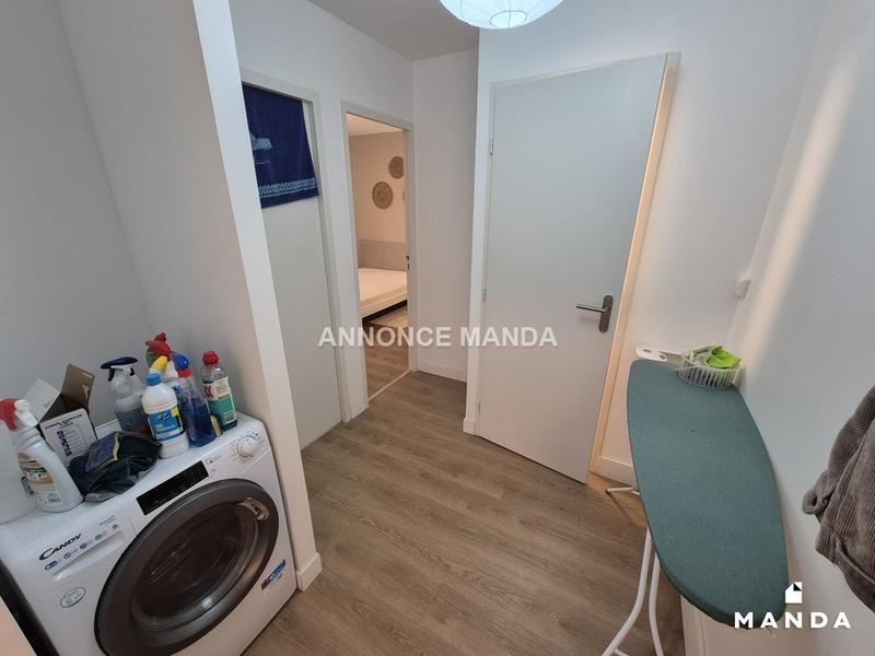 Chambre - 10 m² - 4 pièces