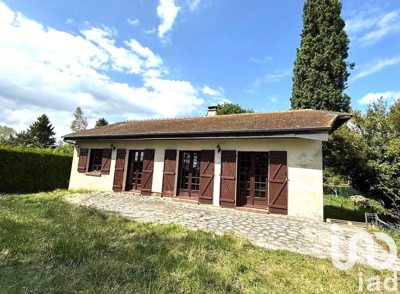 Maison - 76 m² - 3 pièces