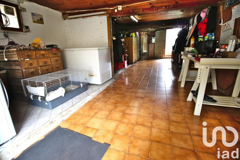 Maison - 107 m² - 4 pièces