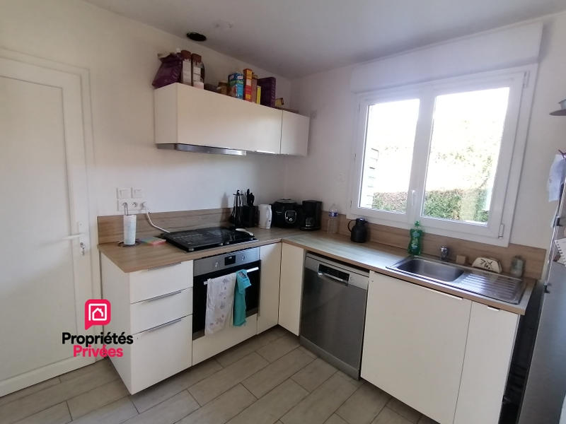 Maison - 100 m² - 5 pièces