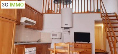 Appartement - 24 m² - 1 pièce