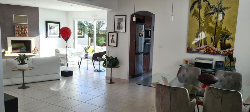 Maison - 172 m² - 7 pièces