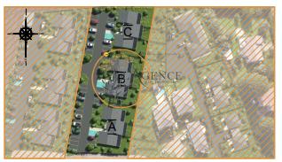 Appartement - 66 m² - 3 pièces