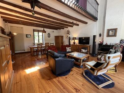 Maison de village - 166 m² - 7 pièces