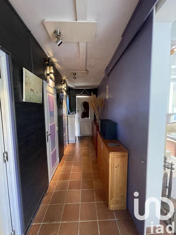 Maison - 101 m² - 5 pièces