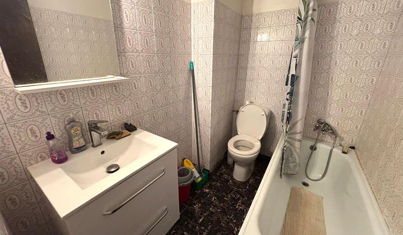 Maison - 80 m² - 3 pièces