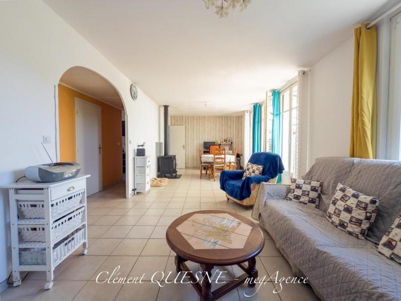 Maison - 89 m² - 4 pièces