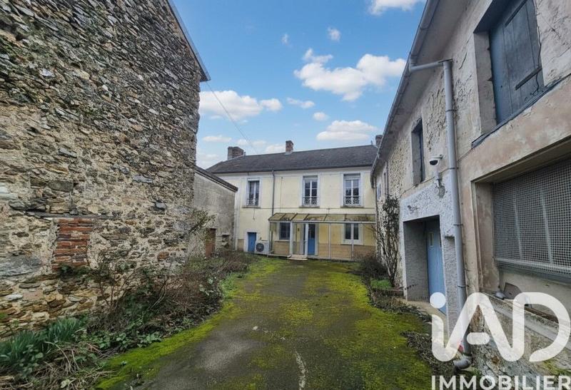 Maison - 150 m² - 6 pièces