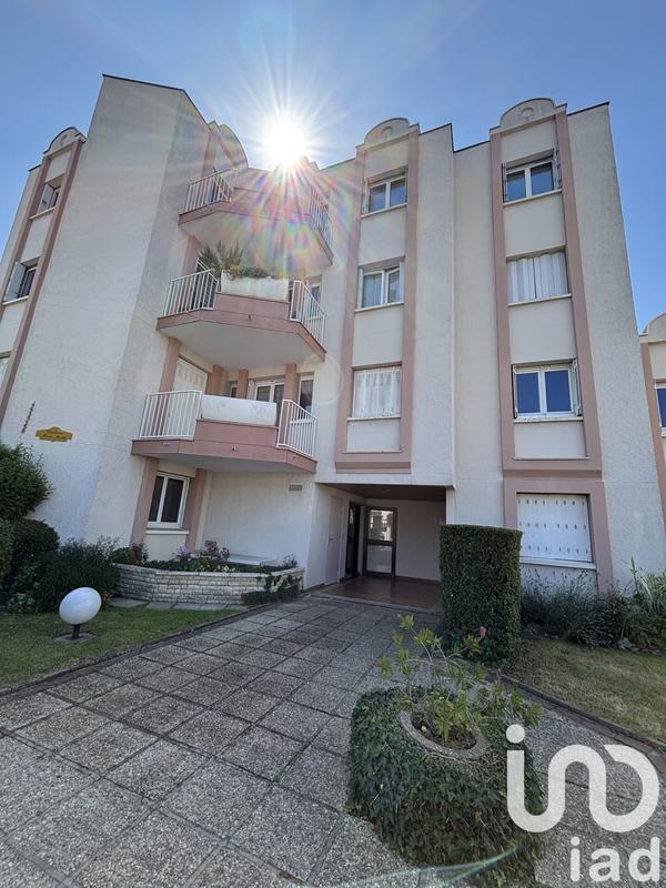 Appartement - 55 m² - 2 pièces