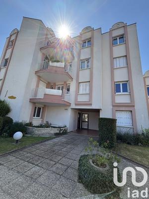 Appartement - 55 m² - 2 pièces