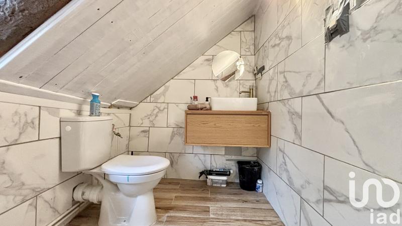 Maison de village - 95 m² - 5 pièces