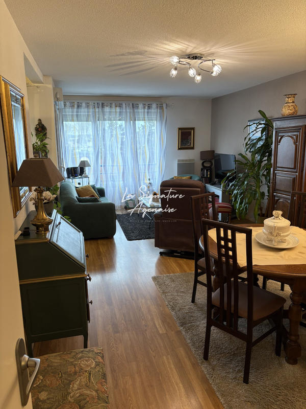 Appartement - 70 m² - 3 pièces