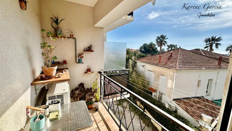 Appartement - 56 m² - 3 pièces