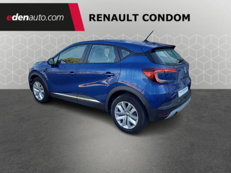 Renault Captur TCe 100 Zen