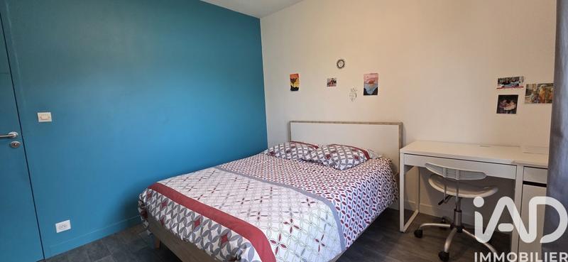 Maison - 129 m² - 6 pièces