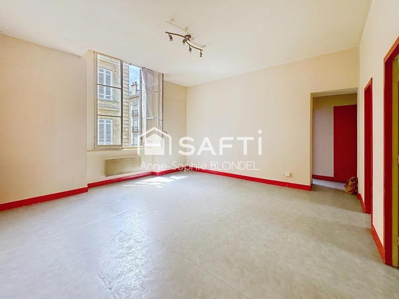Appartement - 62 m² - 3 pièces