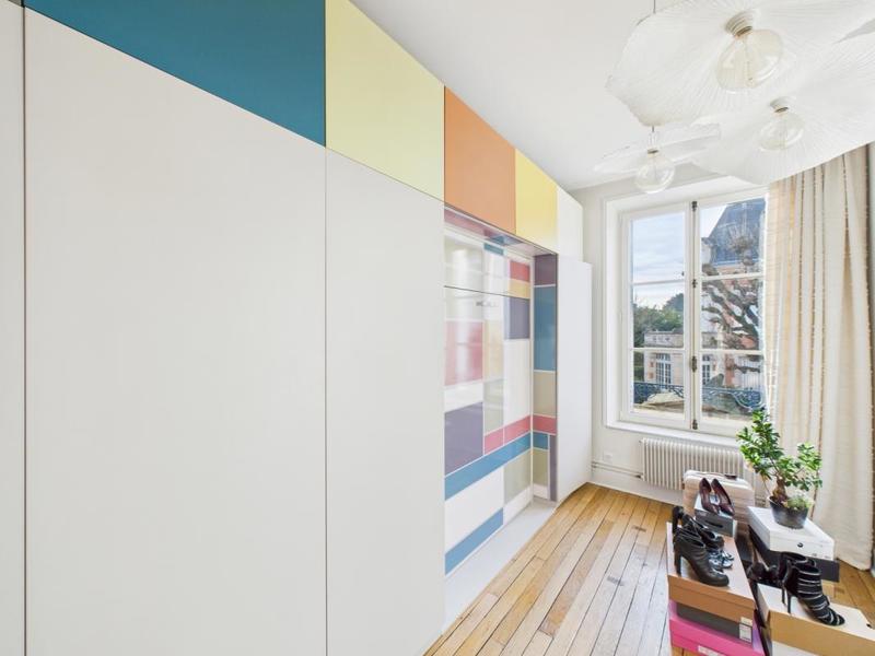 Appartement - 133 m² - 6 pièces