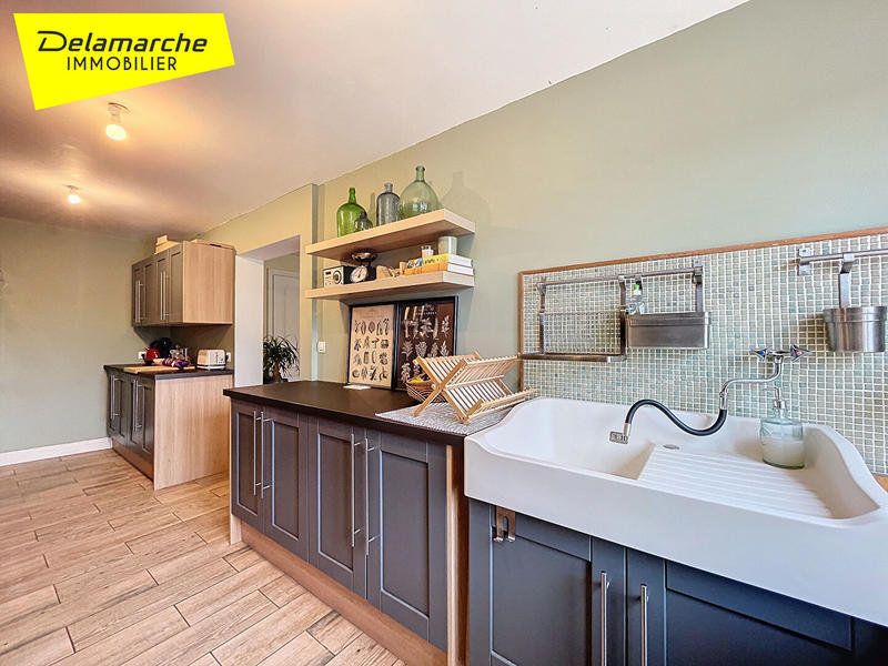 Maison - 165 m² - 6 pièces