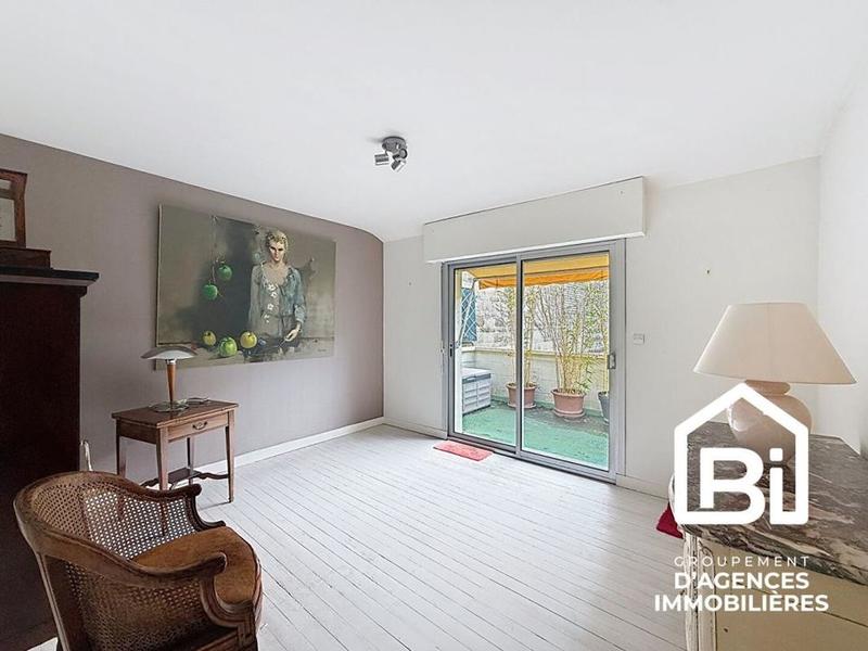 Maison de ville - 137 m² - 4 pièces