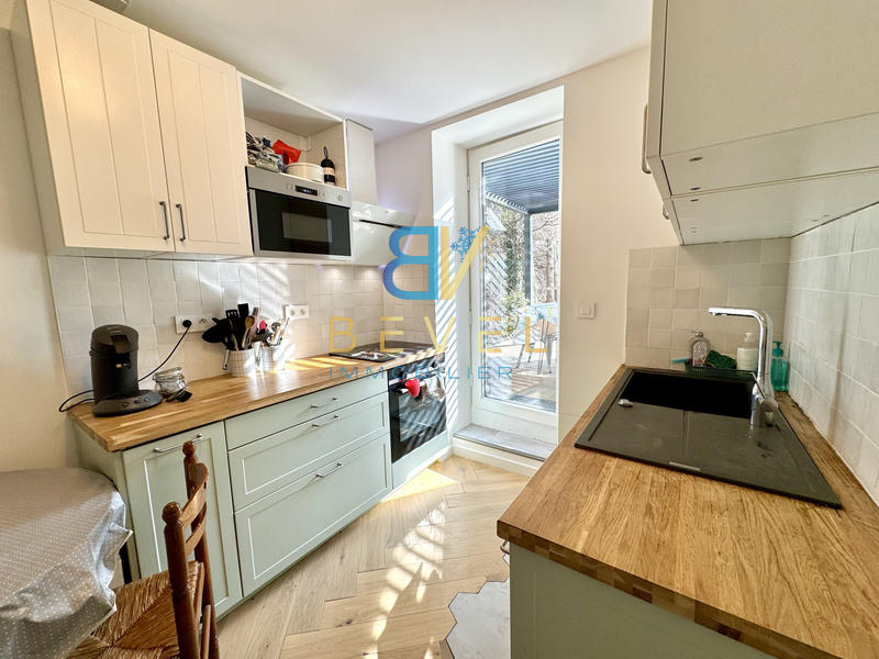 Maison - 60 m² - 3 pièces