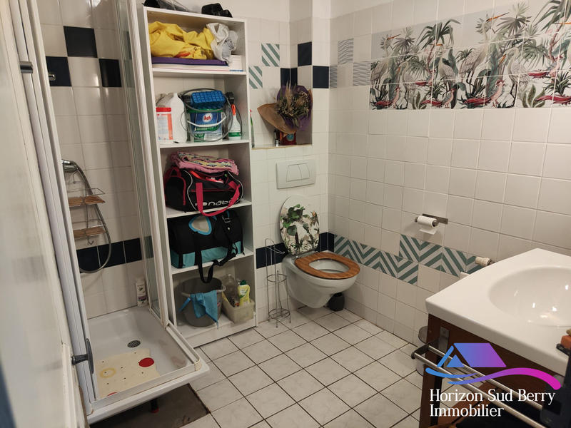 Maison - 135 m² - 4 pièces