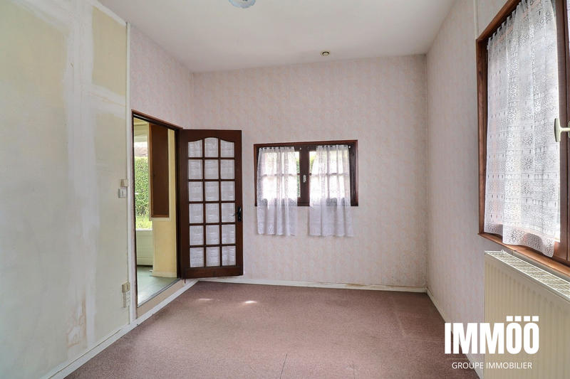 Maison ancienne - 66 m² - 4 pièces