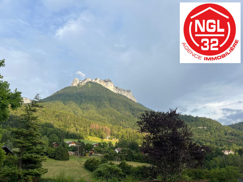 Châlet - 69 m² - 3 pièces