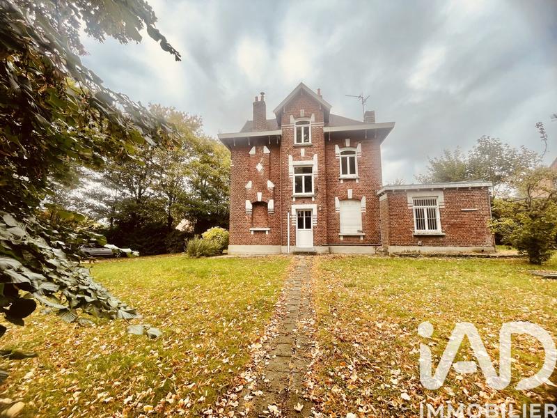 Maison - 155 m² - 7 pièces