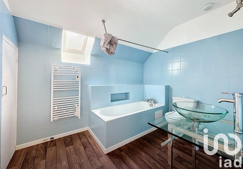 Maison de ville - 189 m² - 6 pièces