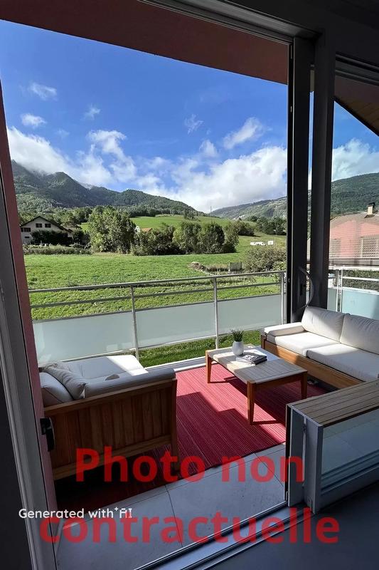 Duplex - 116 m² - 5 pièces